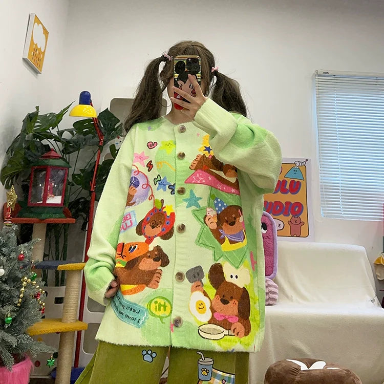 BIBULU Collection - Unique Styles for Decora Kei and