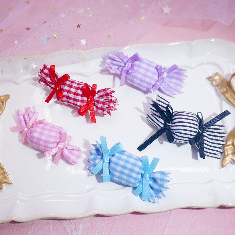 Maojiang Cute Candy Hair Clip | Versatile Ins-Style Sweet Side Clip hair clip maojiang