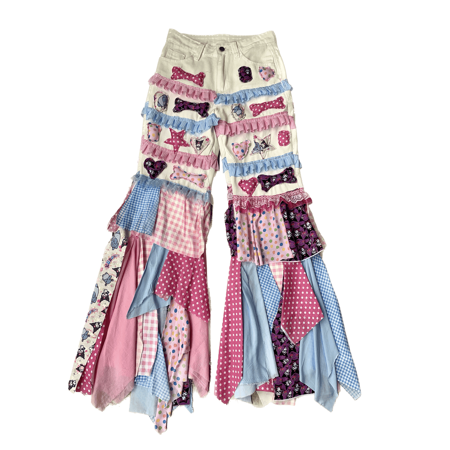 SaraPhines - Cake Filling Long Pants pants SaraPhines