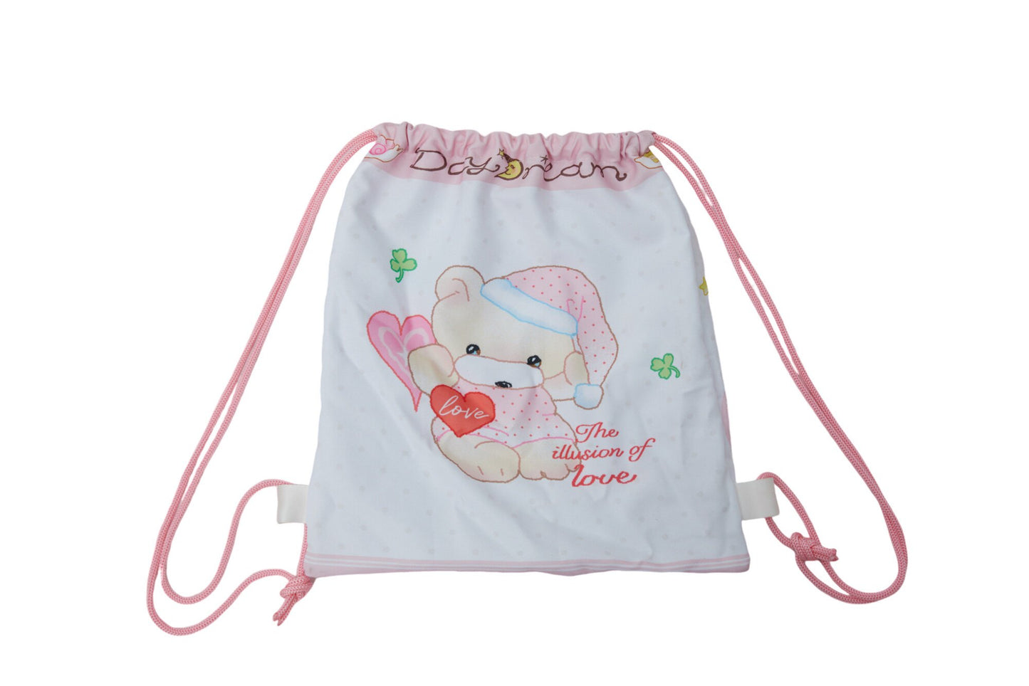 KaiXin Hostel - Kawaii Drawstring Backpack Bag KaiXin hostel
