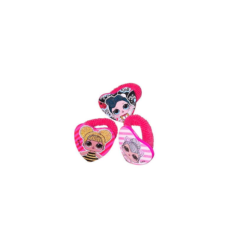 StrangeLab Harajuku Decora Hair Tie | Non-Damaging Caterpillar Hair Ring hair ring strangelab
