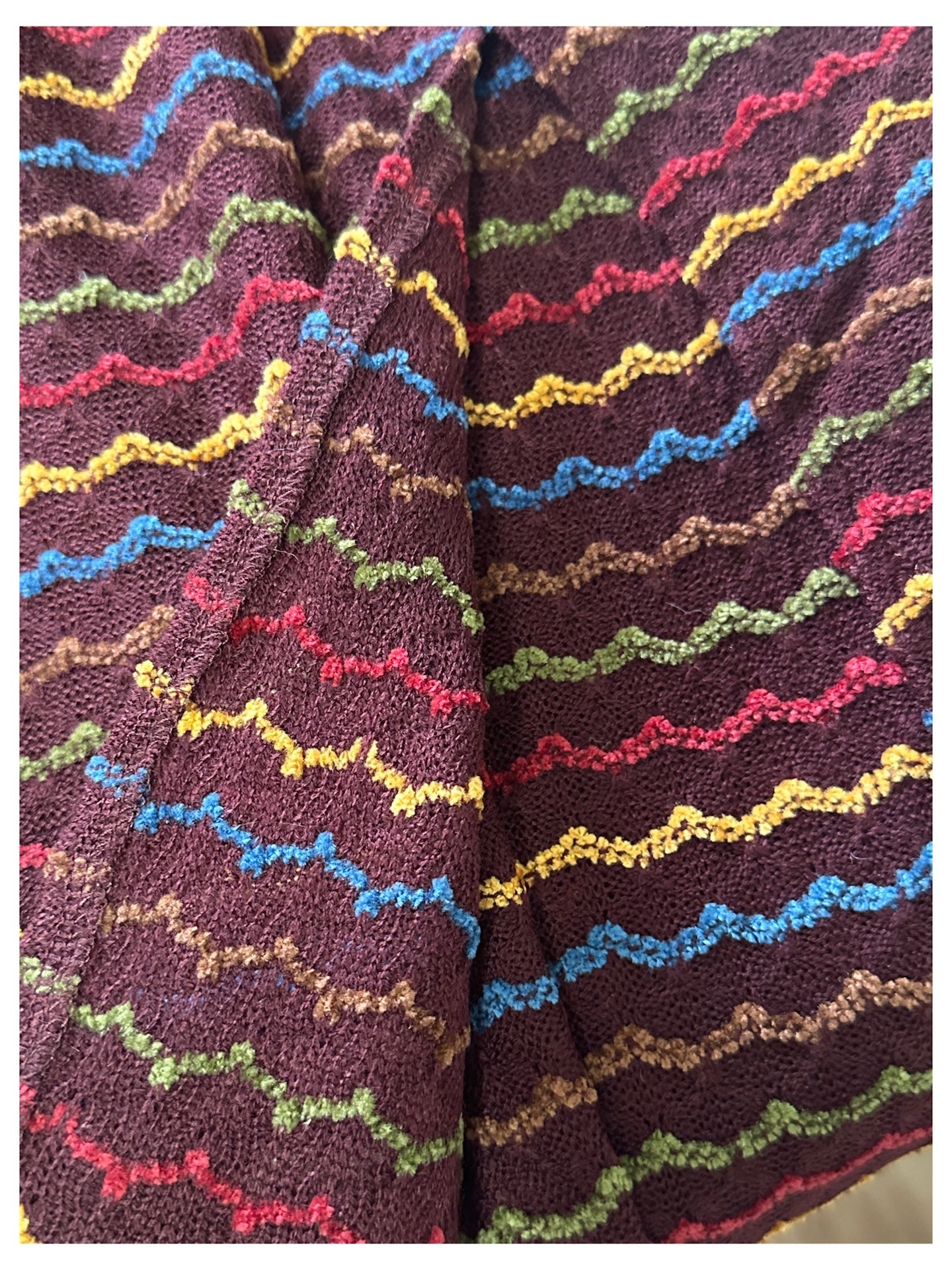 BunnyBunnyGun - Harajuku Wide Leg Pants Brown Layered Skirt Style pants bunnybunnygun