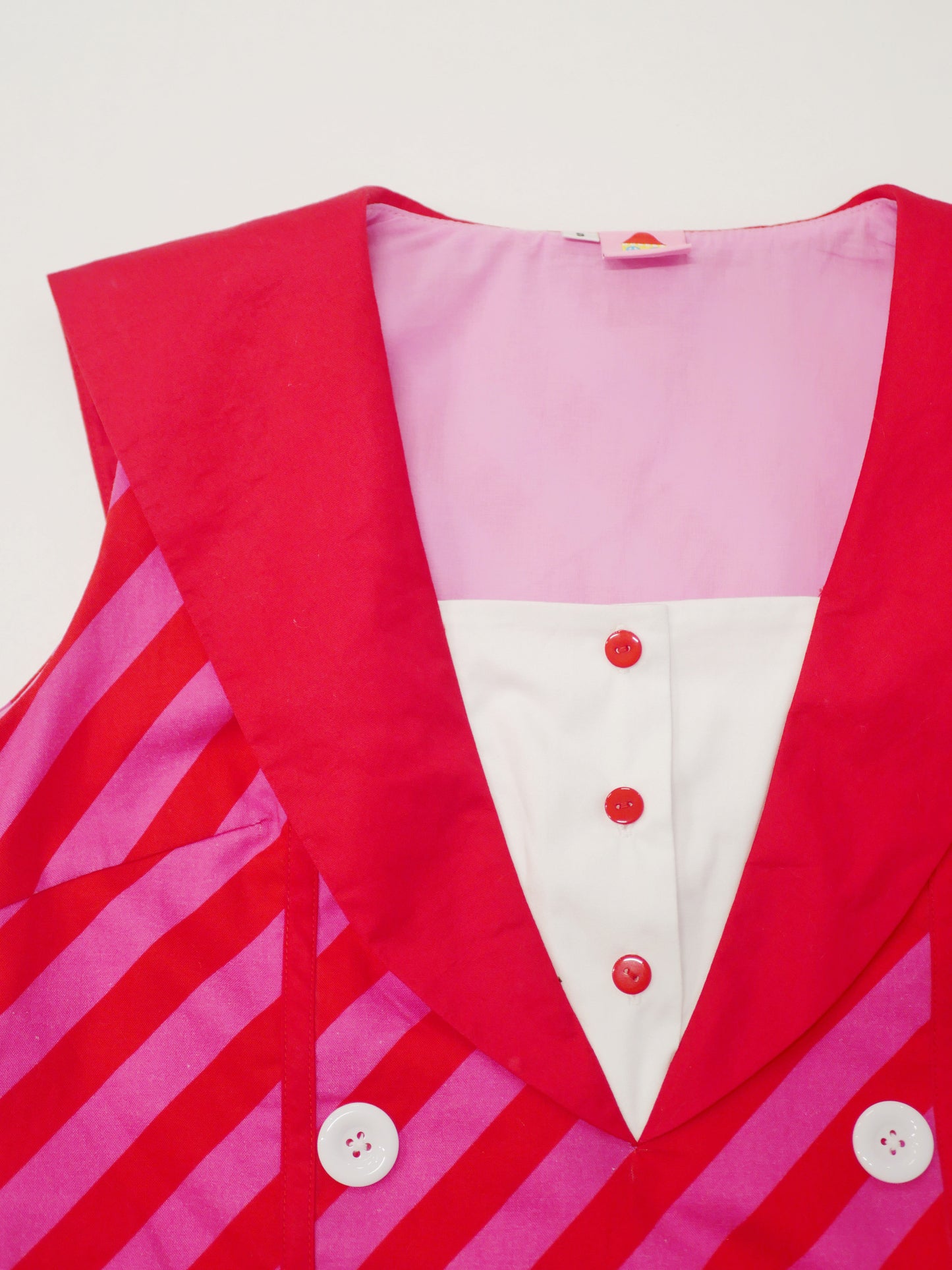GOODBABY - Sailor Collar A-Line Dress dress goodbaby