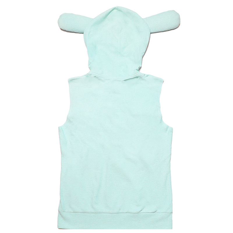 Hashtag DDD – Y2K Bunny Hoodie with Ears hoodie Hashtag DDD