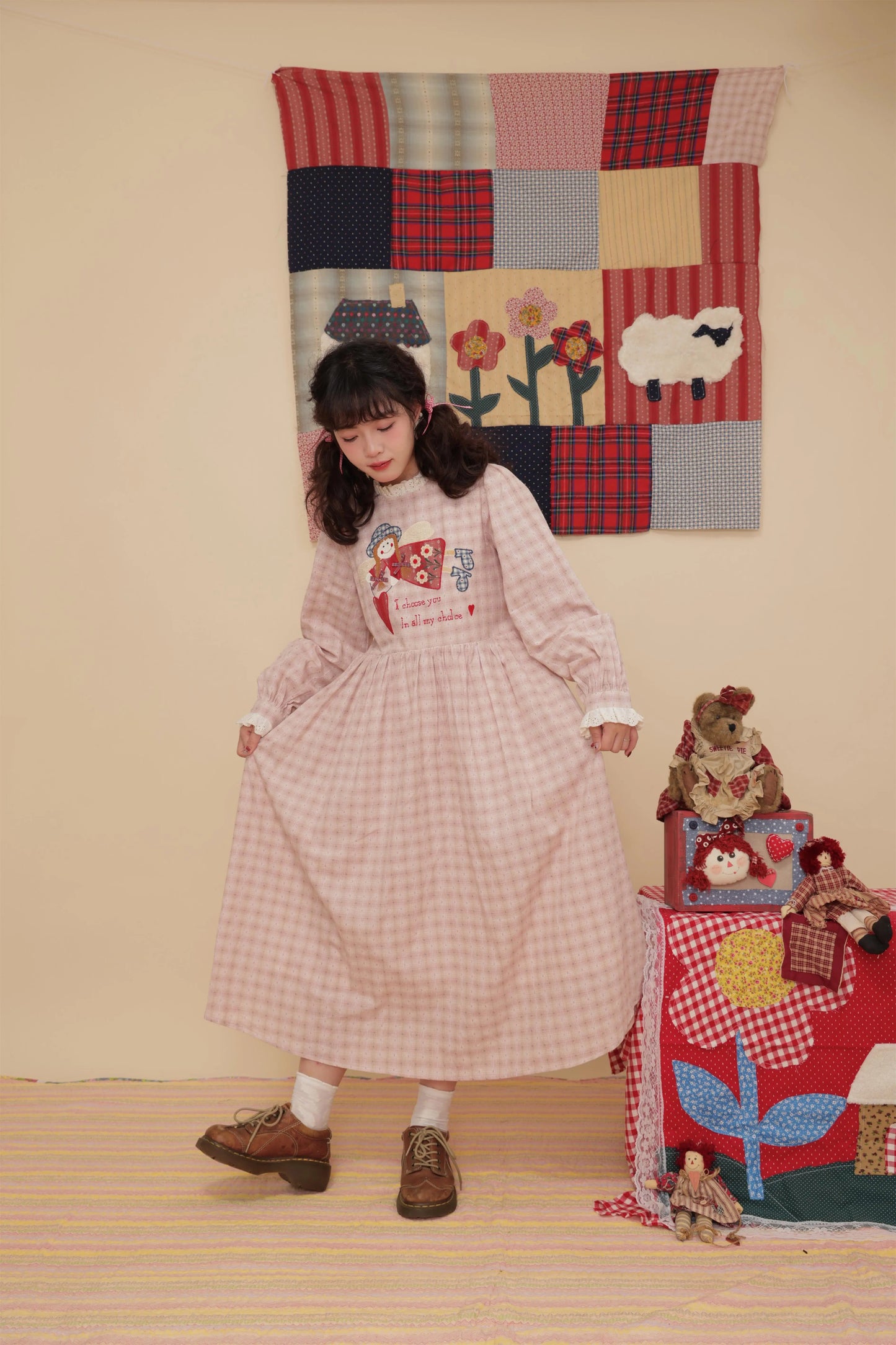 SemenCoicis KidCore Angel Dress dress SemenCoicis