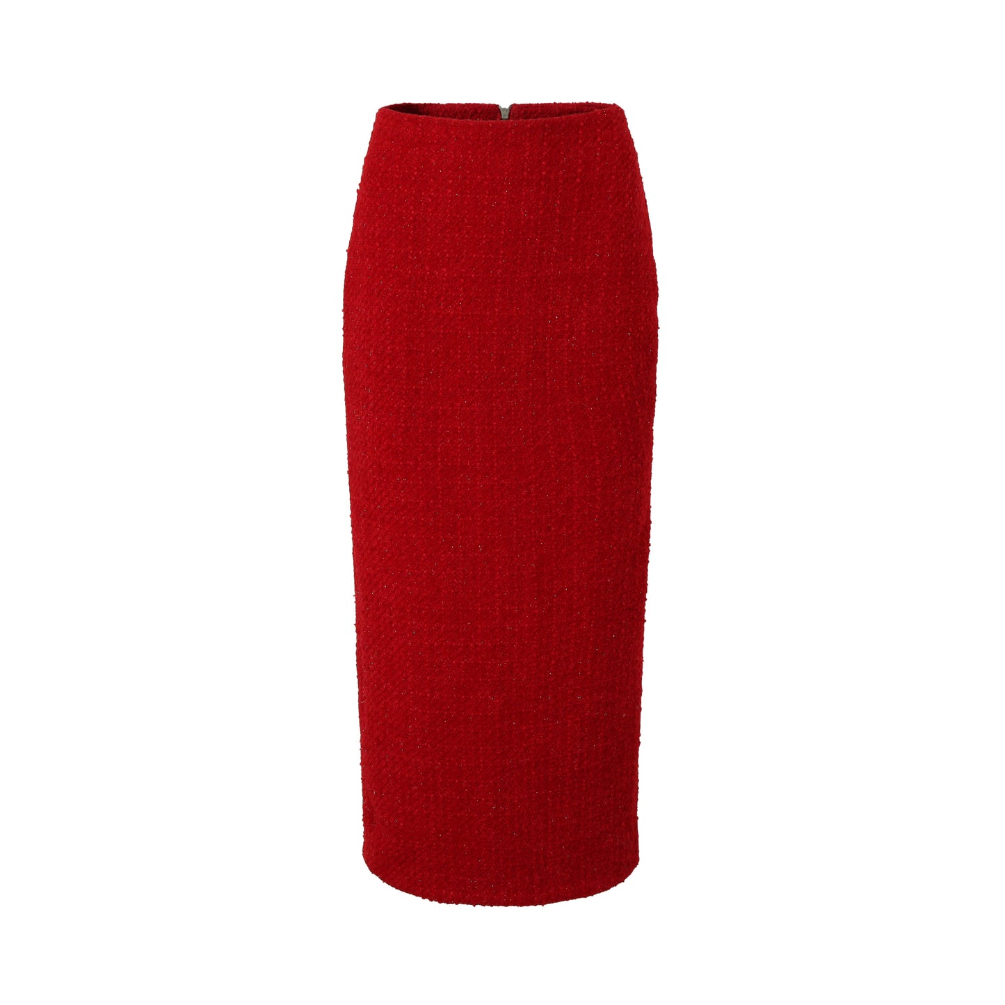 YZZI HE Fancy Red Coat Skirt Suit dress YZZI HE