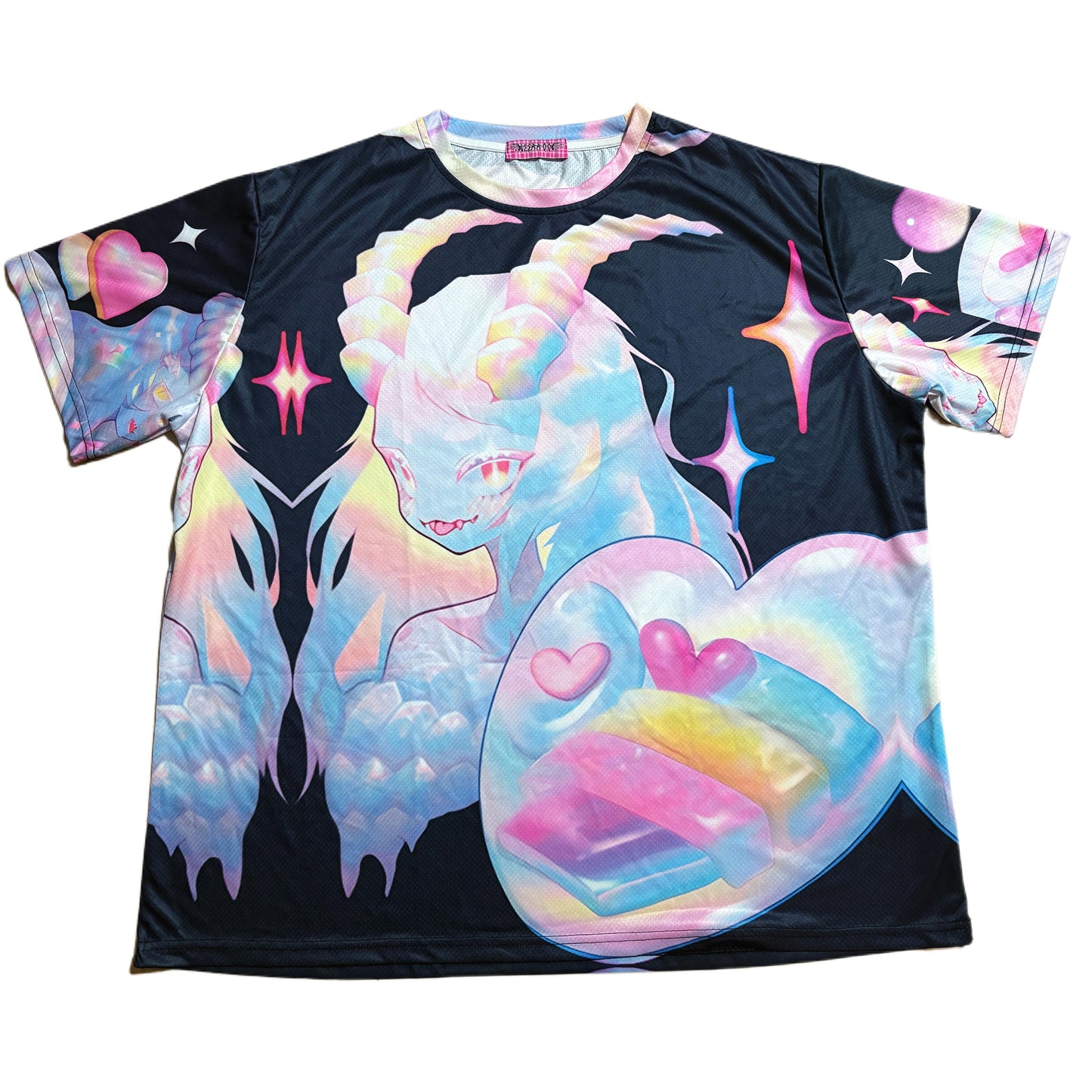 LEERROO Vintage Short Sleeve Tee | Y2K Retro Slim Fit T-shirt tshirt Leerroo