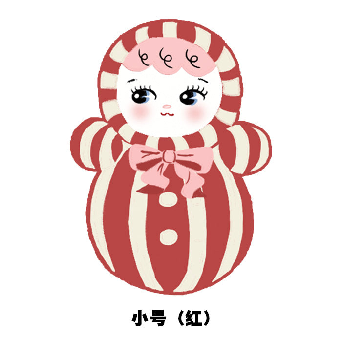 Meugler Celluloid Tumbler Candy Color Cartoon Cute Gift Home Rug carpet Meugler