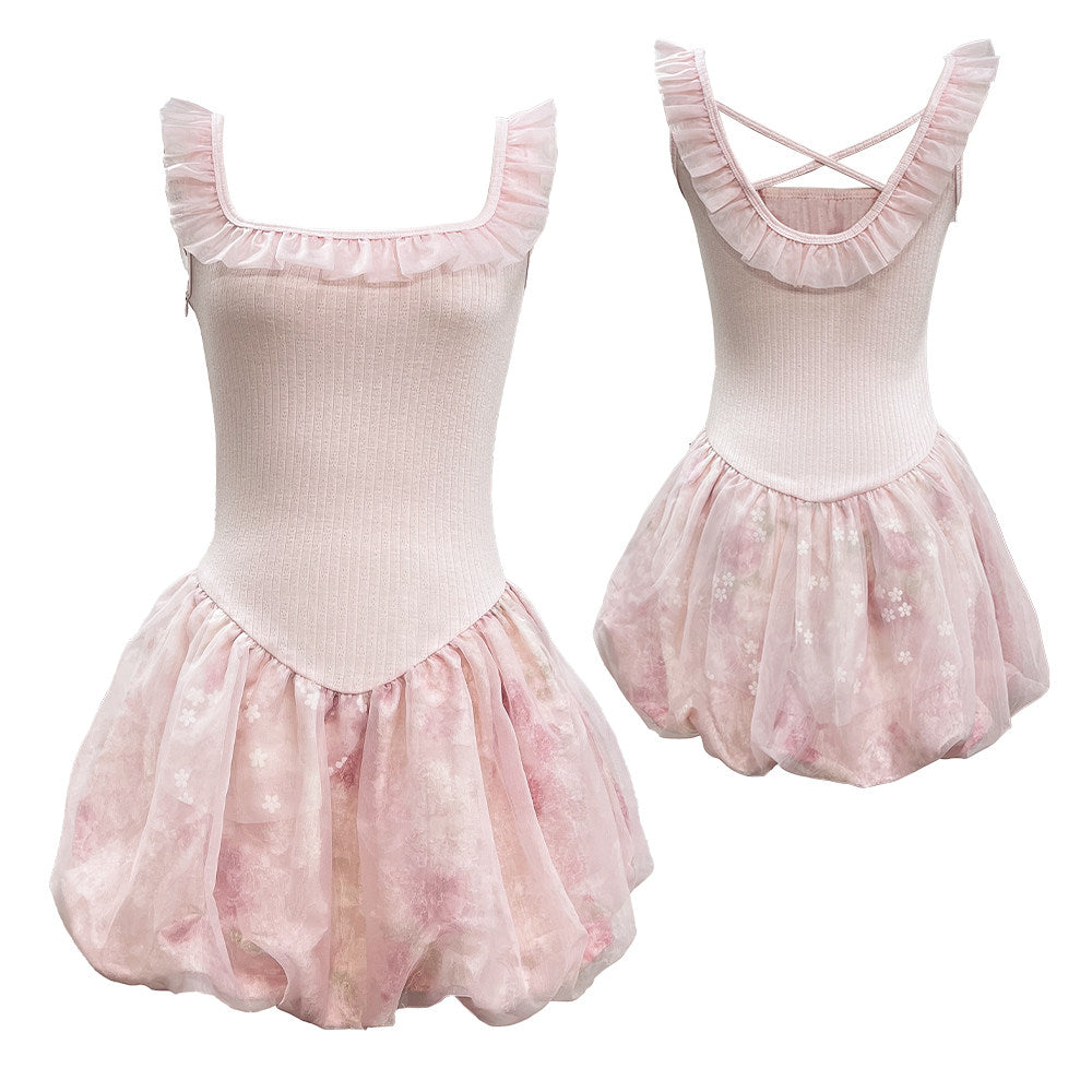 Rose Island - Ballet Bubble Jellyfish Skirt dress Rose island