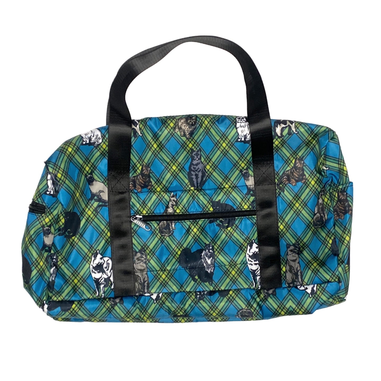 bunnybunnygun - Harajuku Large Travel Gym Bag bag bunnybunnygun