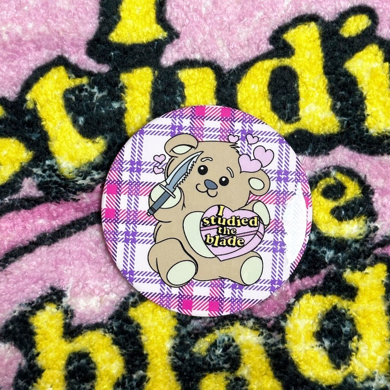 BBG 90s Badge - Vintage Print