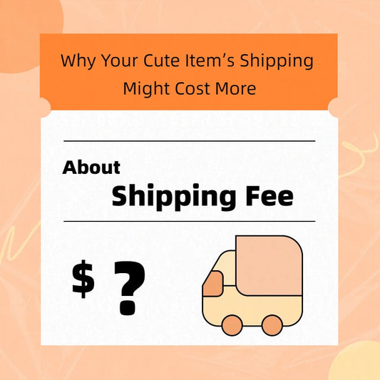 Shipping Made Simple at Land Decora ✨💌