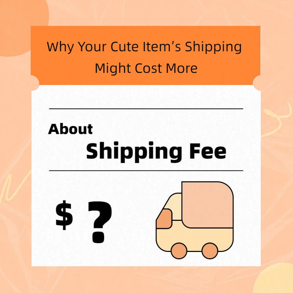 Shipping Made Simple at Land Decora ✨💌