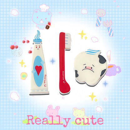 Toothbrush Hair Clip Set hair clip really cute