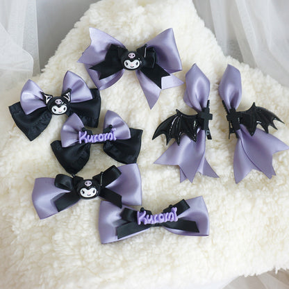 Maojiang - Kawaii Kuromi Hair Clip hair clip maojiang