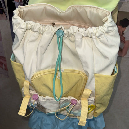 Hottie - Strawberry Plush Doll Backpack backpack Hottie