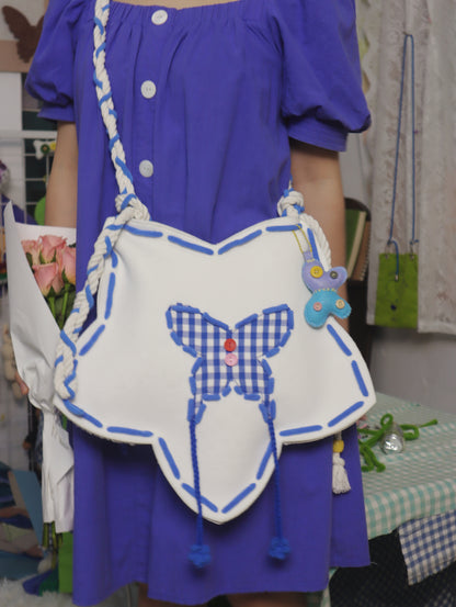 One Fish - Y2K Dopamine Cute Crossbody Bag