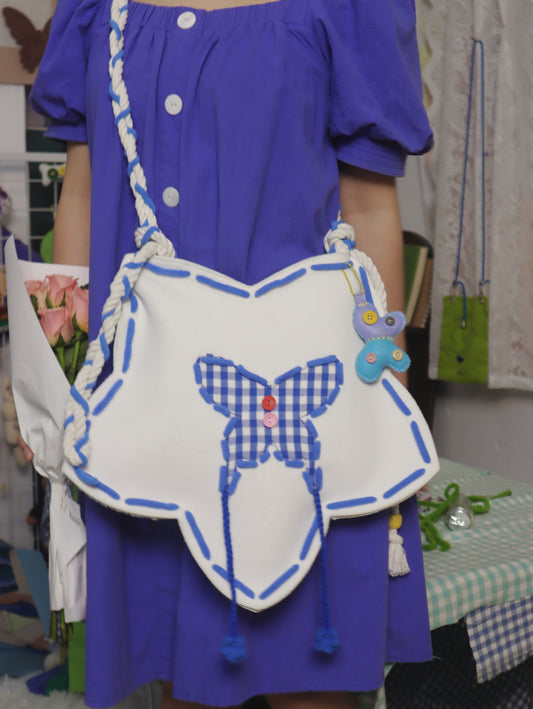 One Fish - Y2K Dopamine Cute Crossbody Bag