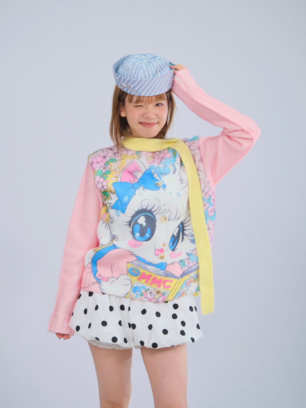 Kidcore Fashion Collection | Playful & Nostalgic Styles at Land Decora