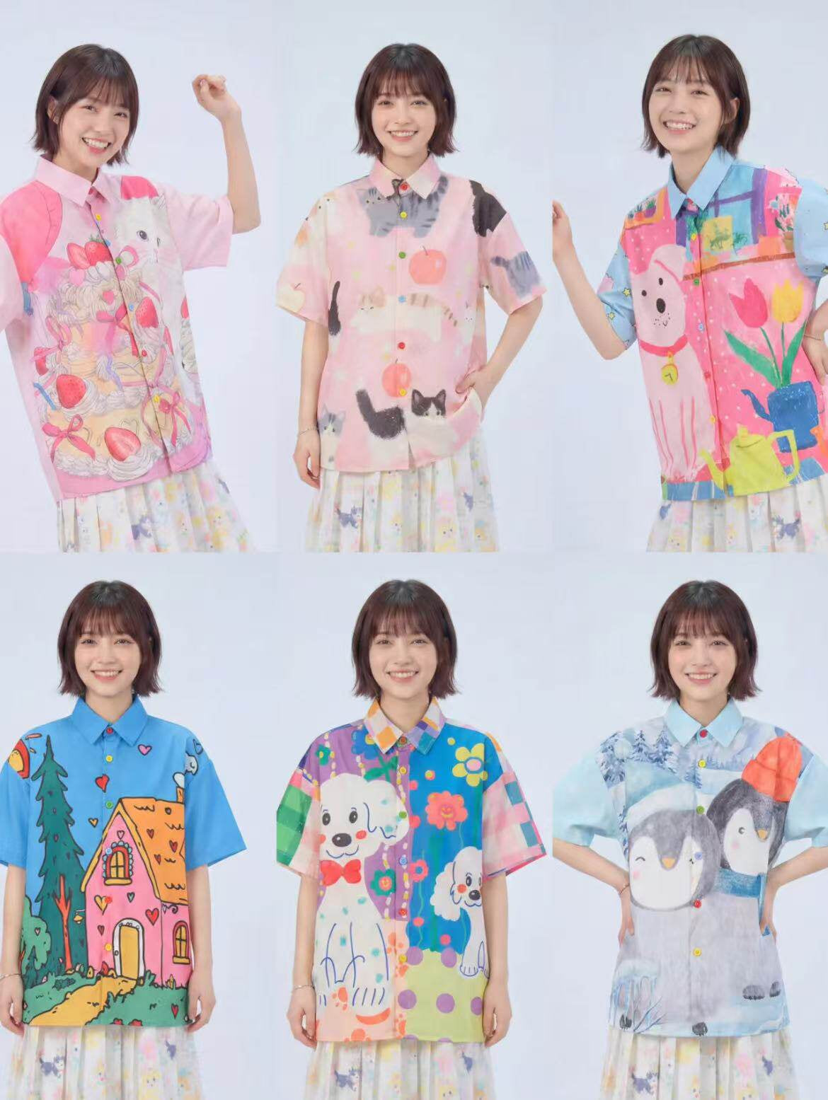 MeowMeow Bug - Vintage Print Vacation Shirt shirt MeowMeow Bug