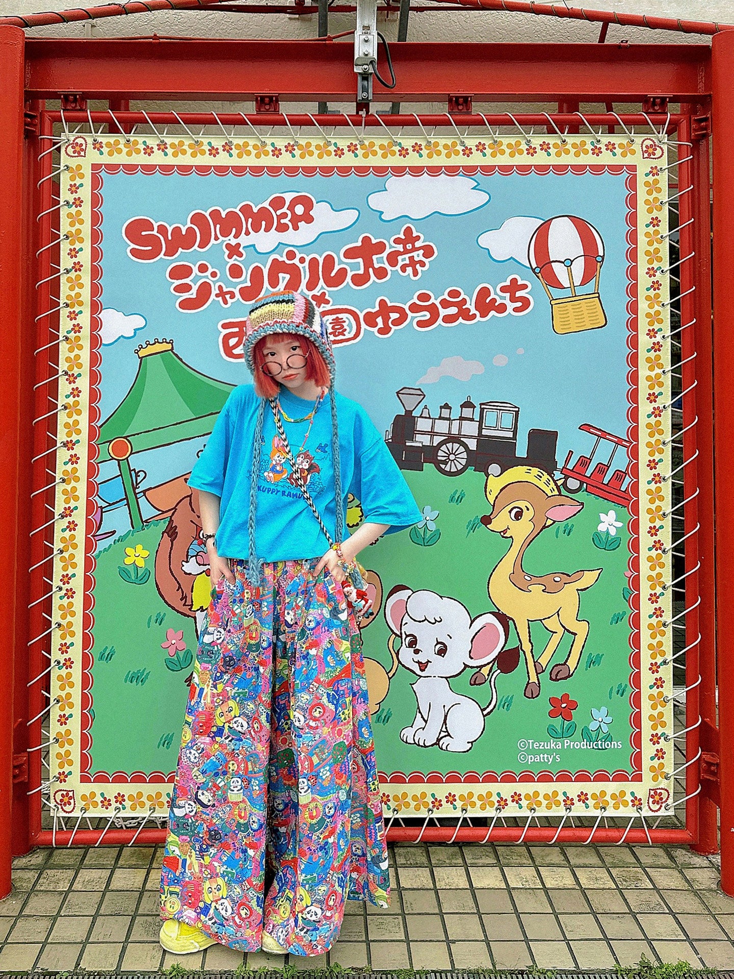 Made in ZZZ - Summer Wide-Leg Skort Pants pants made in zzz