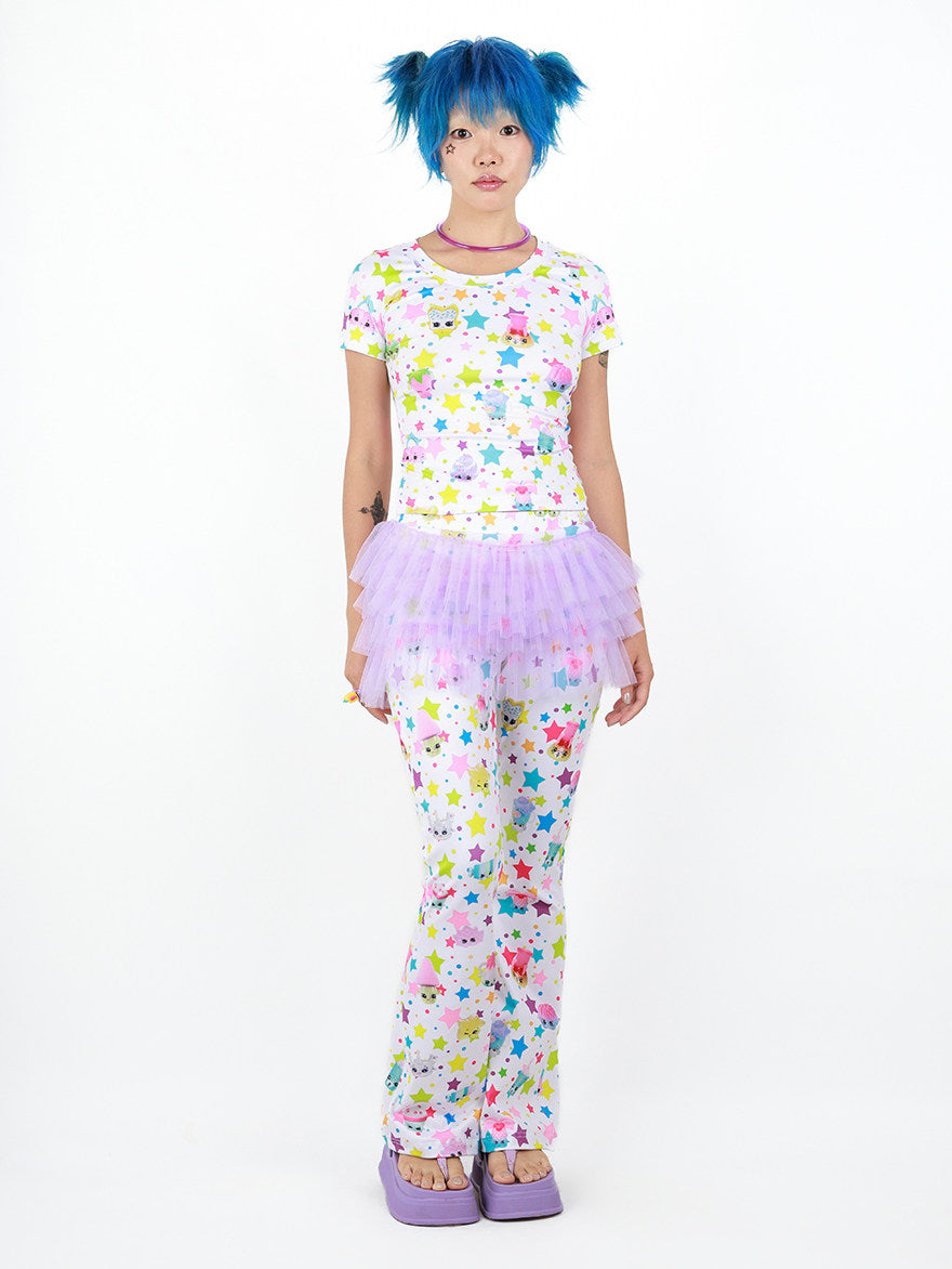 Nihonkids - Y2K Fairy Star Rave Set set NIHON KIDS