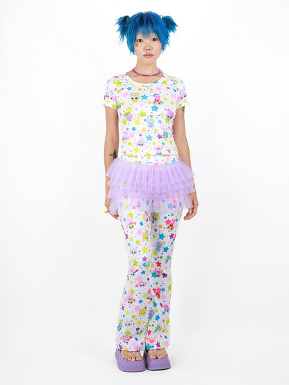Nihonkids - Y2K Fairy Star Rave Set set NIHON KIDS