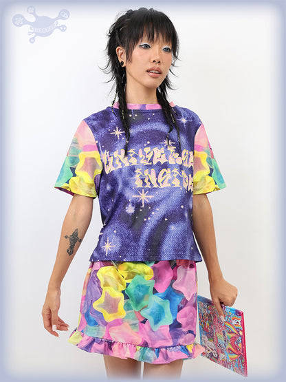NIHON KIDS - Decora Kei Set Spiral Star Print Colorful set NIHON KIDS
