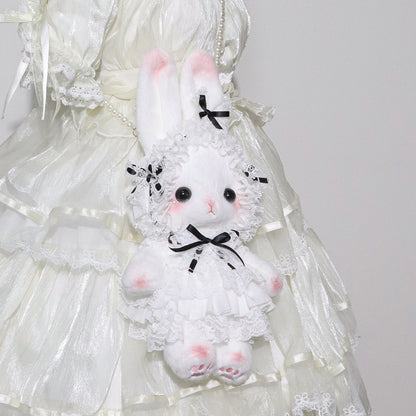 Bear Planet - Plush Bunny Convertible Bag bag Bear Planet