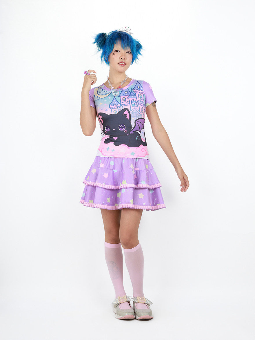 Nihonkids - Pastel Gothic Skirt Set set NIHON KIDS