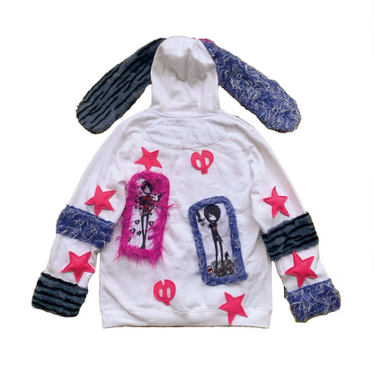 SaraPhines - Cute Ear Hoodie hoodie SaraPhines