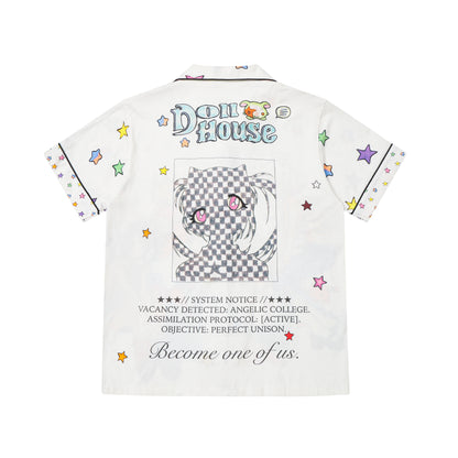 BlackBerry X 奥莉蛙联名Doll House睡衣短袖版⭑ set BlackBerry
