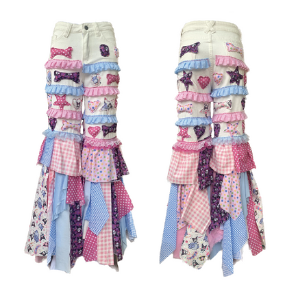 SaraPhines - Cake Filling Long Pants pants SaraPhines