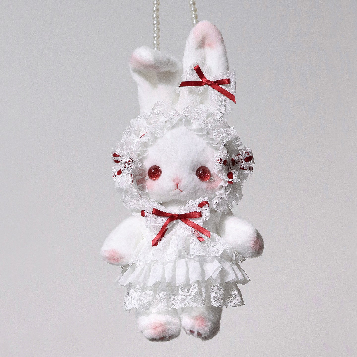 Bear Planet - Plush Bunny Convertible Bag bag Bear Planet