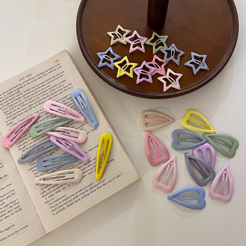 Candy Colorful BB Clips | Decora Kei Hair Accessories hair clip candy