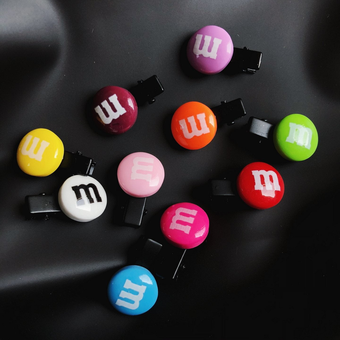 Strangelab - Decora Kei Candy Mini Clips hair clip strangelab