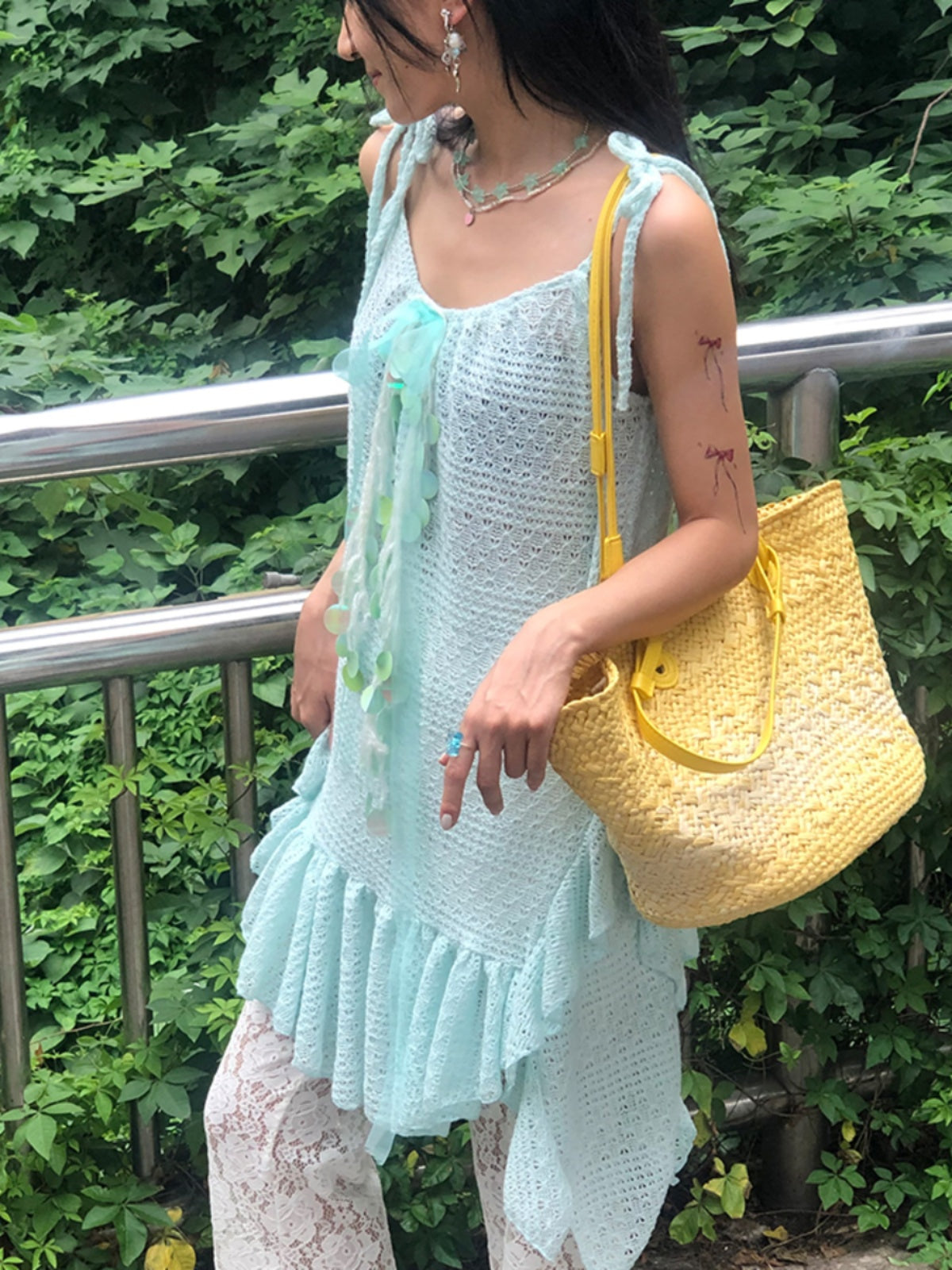 Decora Kei Dress Green Sequin Bodycon Dress Shimmering & Sleek | Moon Meadow Land Decora Decora Kei Dress Green Sequin Bodycon Dress Shimmering & Sleek | Moon Meadow Land Decora