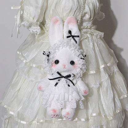 Bear Planet - Plush Bunny Convertible Bag bag Bear Planet