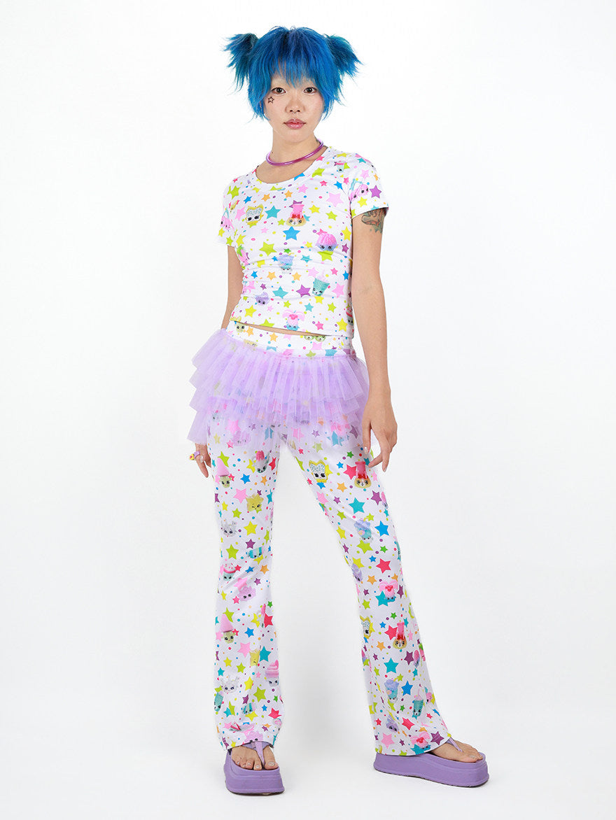 Nihonkids - Y2K Fairy Star Rave Set set NIHON KIDS