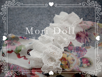 Mori Doll - Perfume Bottle Lace Blouse blouse Mori Doll