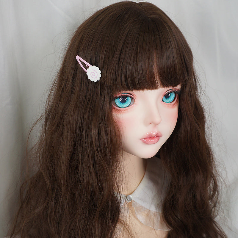 MaoJiang - Kawaii Sweet Bow Fishcake Hair Clips Set of 4 hair clip maojiang