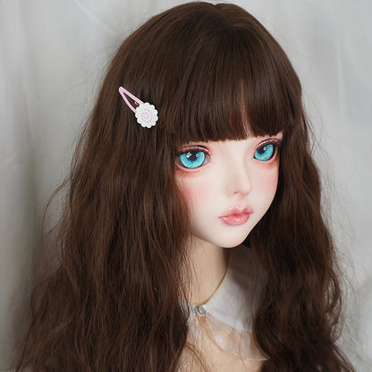 MaoJiang - Kawaii Sweet Bow Fishcake Hair Clips Set of 4 hair clip maojiang