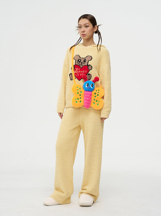 Iscreamcolour MOF - Kawaii Crying Butterfly Crossbody Phone Bag bag iscreamcolour