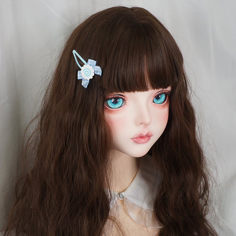 MaoJiang - Kawaii Sweet Bow Fishcake Hair Clips Set of 4 hair clip maojiang
