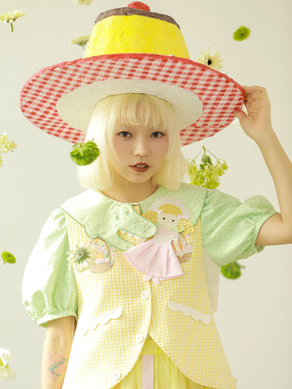 Meugler - Kawaii Crocodile Doll Shirt shirt Meugler