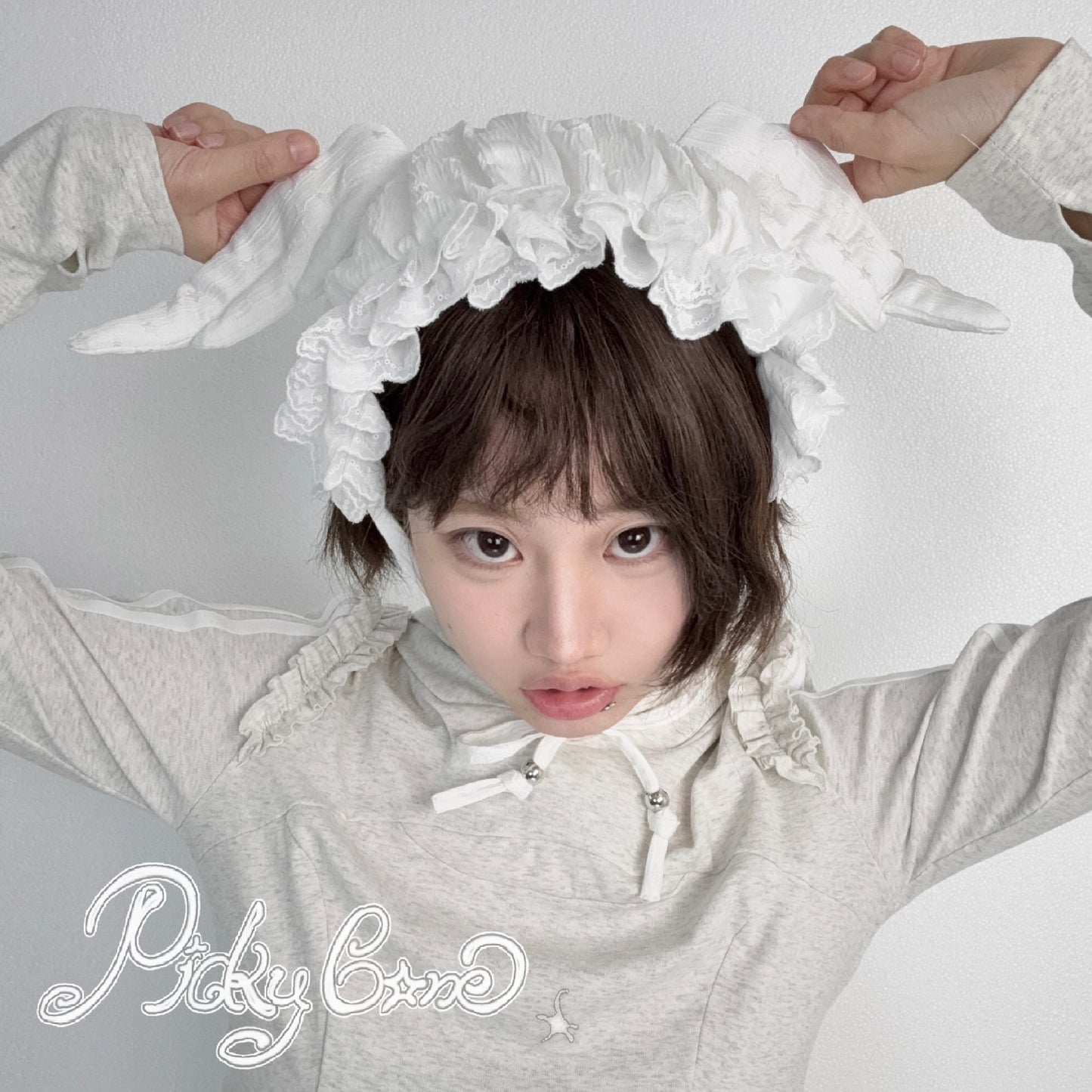 PICKY BONE - Star Angel Wing Headband Hat hat picky bone