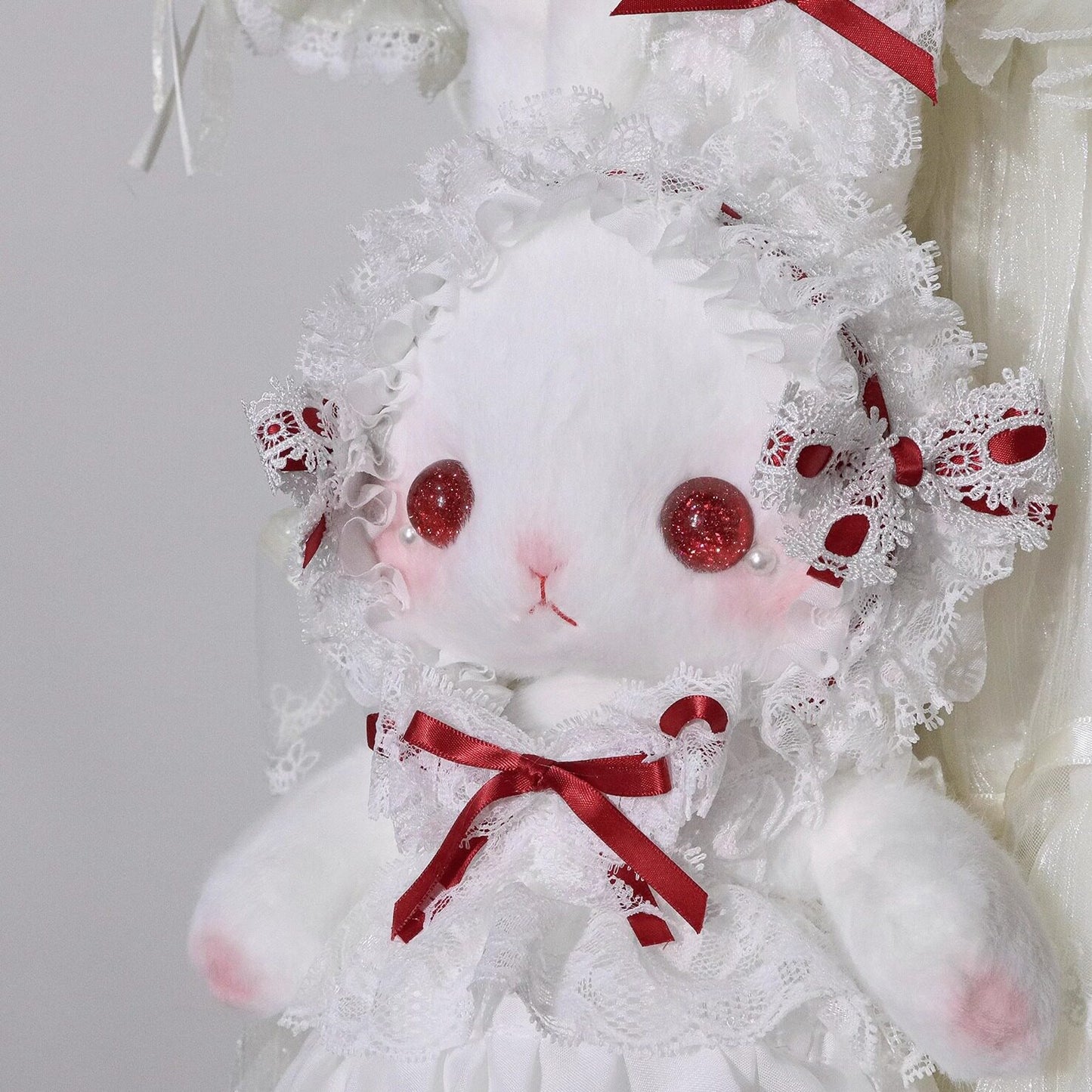 Bear Planet - Plush Bunny Convertible Bag bag Bear Planet