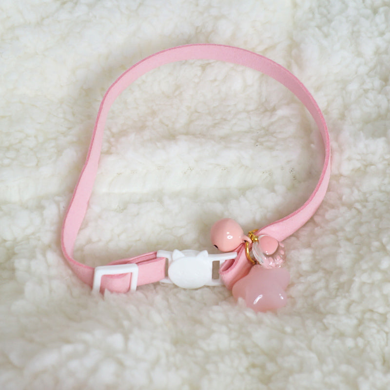 MaoJiang - Decora Kei Bell & Star Choker Necklace necklace maojiang