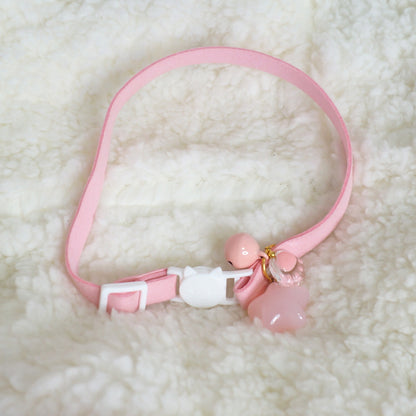 MaoJiang - Decora Kei Bell & Star Choker Necklace necklace maojiang