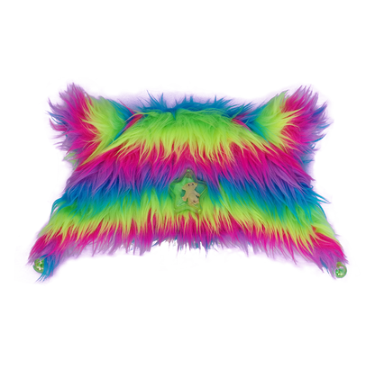 NIHONKIDS - Decora Rainbow Beast Ear Hat hat NIHON KIDS Rainbow